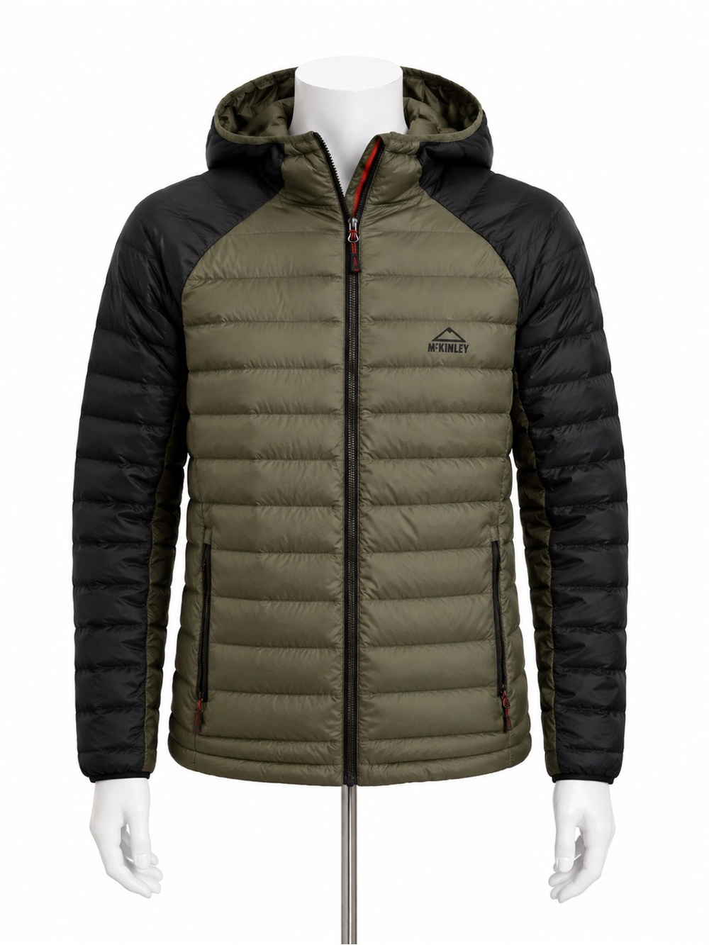 В McKinley Down jacket size L